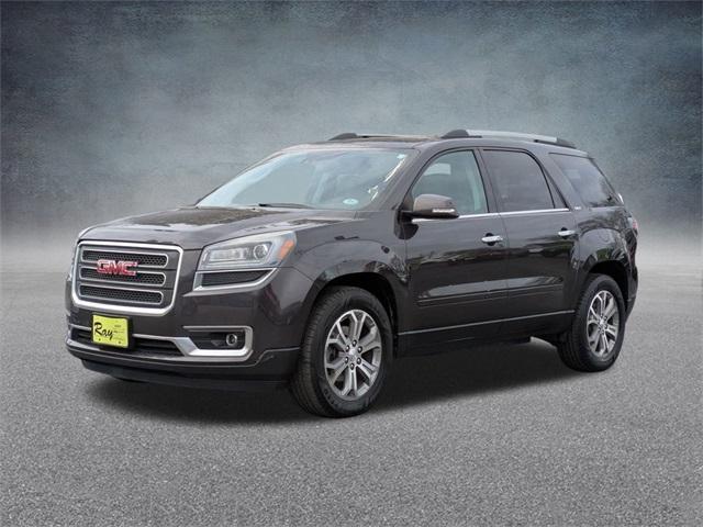 used 2015 GMC Acadia car, priced at $9,990