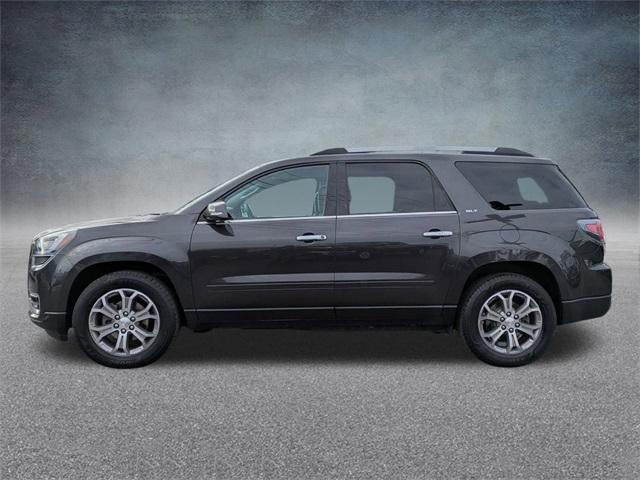 used 2015 GMC Acadia car, priced at $9,990