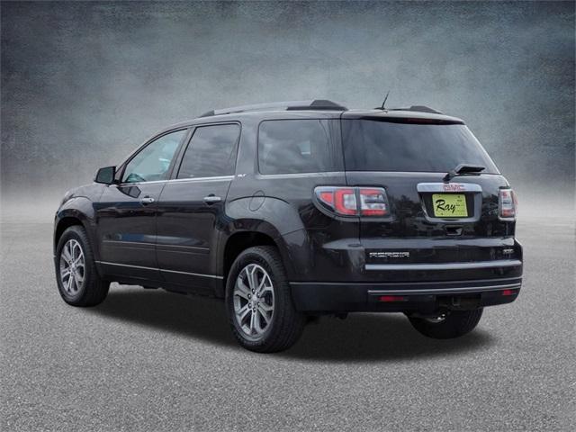 used 2015 GMC Acadia car, priced at $9,990