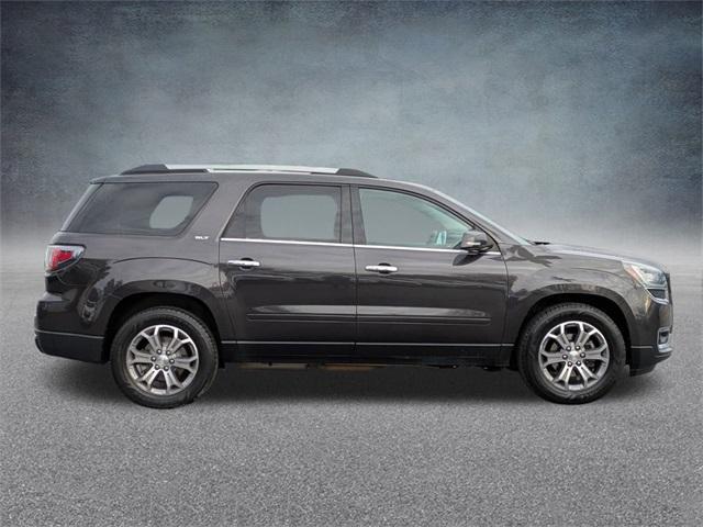 used 2015 GMC Acadia car, priced at $9,990