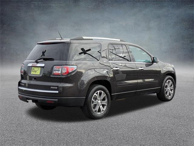 used 2015 GMC Acadia car, priced at $9,990