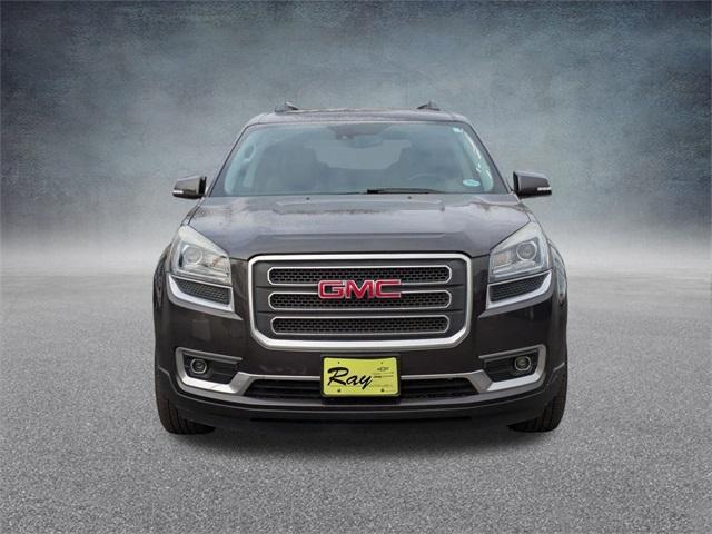 used 2015 GMC Acadia car, priced at $9,990