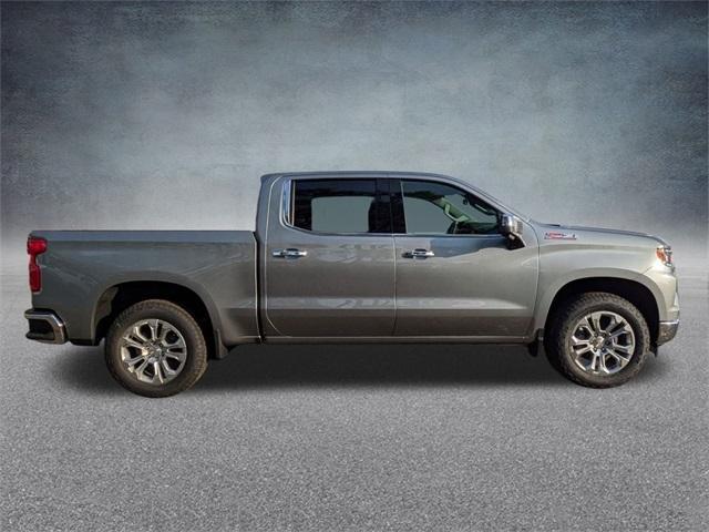 new 2025 Chevrolet Silverado 1500 car, priced at $59,133