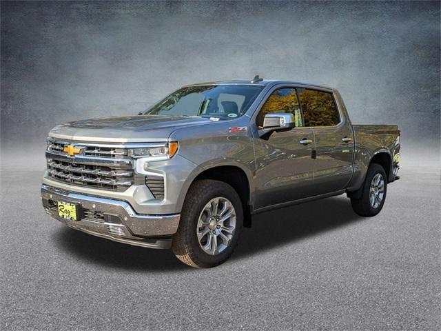 new 2025 Chevrolet Silverado 1500 car, priced at $59,133