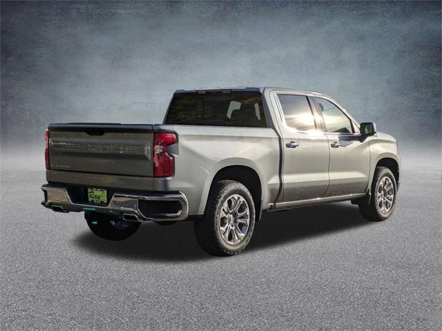 new 2025 Chevrolet Silverado 1500 car, priced at $59,133