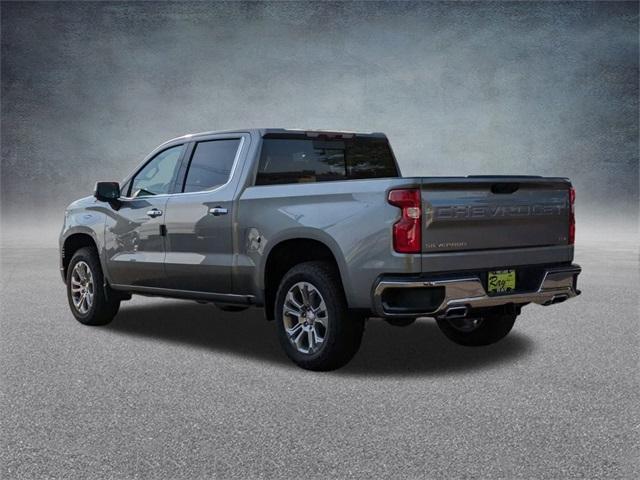 new 2025 Chevrolet Silverado 1500 car, priced at $59,133