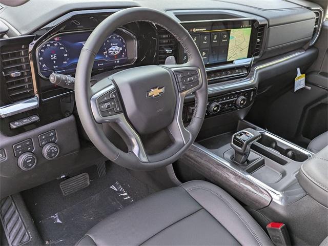 new 2025 Chevrolet Silverado 1500 car, priced at $59,133