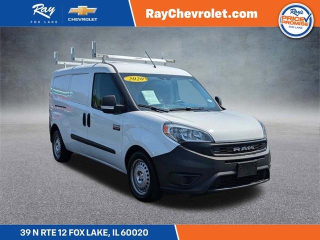 used 2020 Ram ProMaster City car, priced at $17,590