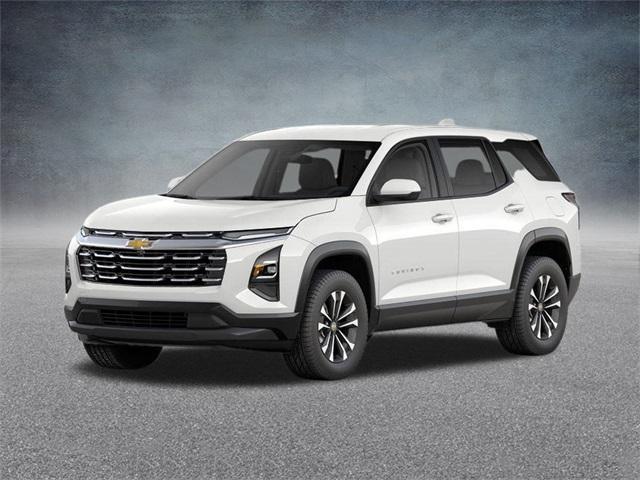 new 2025 Chevrolet Equinox car, priced at $31,664