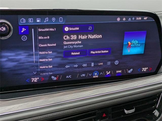 new 2026 Chevrolet Tahoe car, priced at $79,970