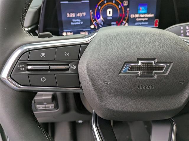 new 2026 Chevrolet Tahoe car, priced at $79,970