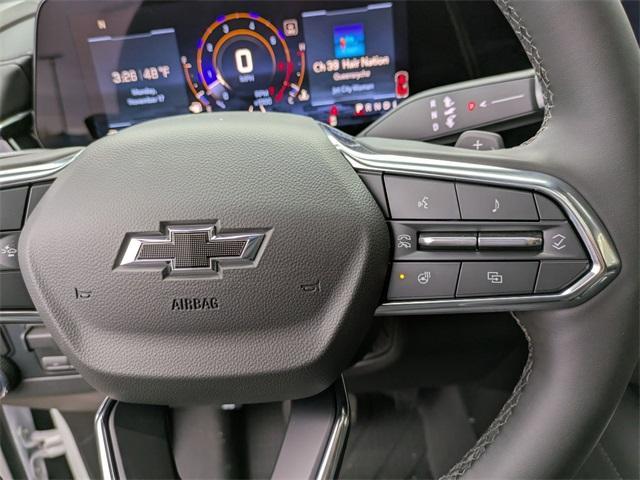 new 2026 Chevrolet Tahoe car, priced at $79,970