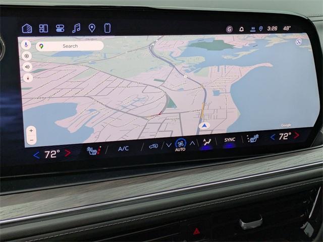 new 2026 Chevrolet Tahoe car, priced at $79,970