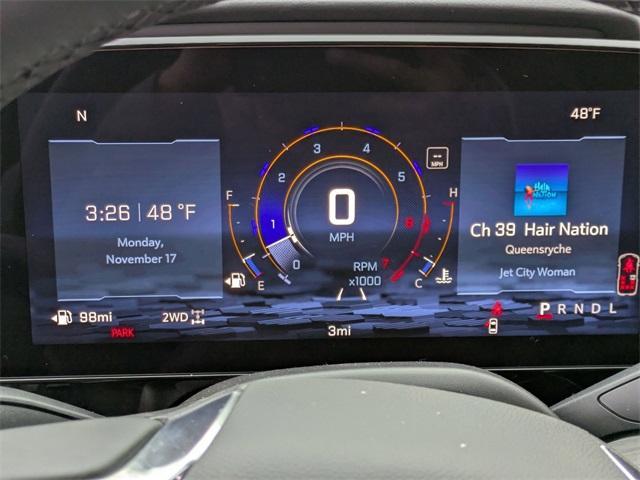 new 2026 Chevrolet Tahoe car, priced at $79,970