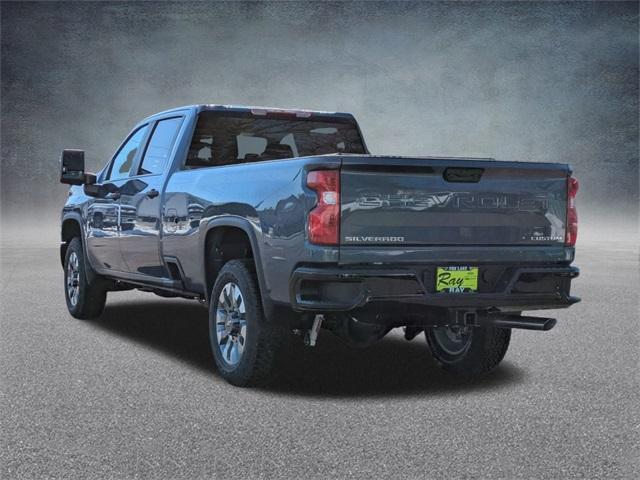 new 2025 Chevrolet Silverado 2500 car, priced at $55,652