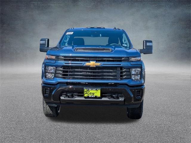 new 2025 Chevrolet Silverado 2500 car, priced at $55,652