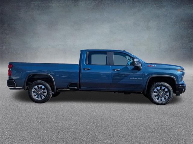 new 2025 Chevrolet Silverado 2500 car, priced at $55,652