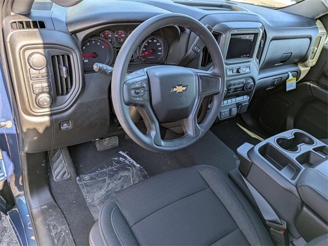 new 2025 Chevrolet Silverado 2500 car, priced at $55,652