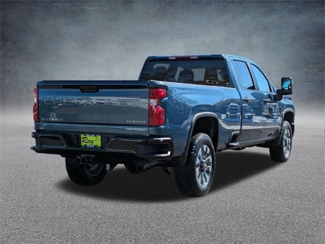 new 2025 Chevrolet Silverado 2500 car, priced at $55,652