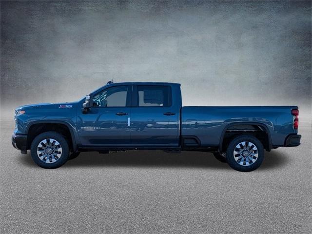 new 2025 Chevrolet Silverado 2500 car, priced at $55,652