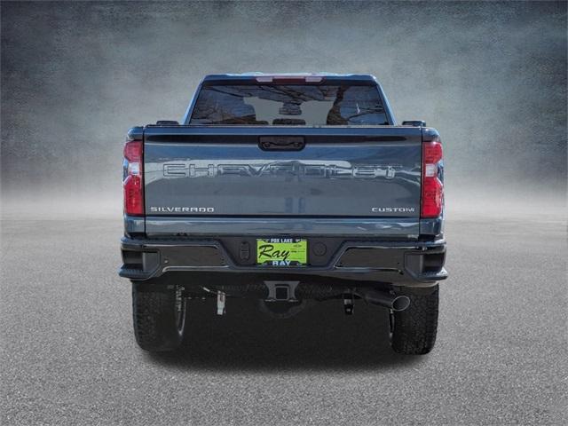 new 2025 Chevrolet Silverado 2500 car, priced at $55,652