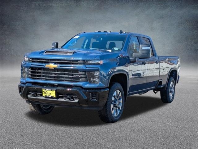 new 2025 Chevrolet Silverado 2500 car, priced at $55,652