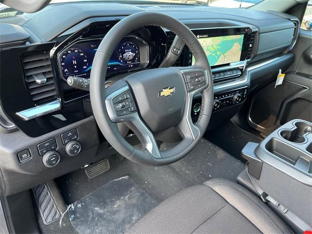 new 2024 Chevrolet Silverado 1500 car, priced at $44,788