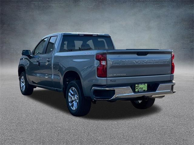 new 2024 Chevrolet Silverado 1500 car, priced at $44,788