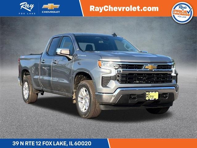 new 2024 Chevrolet Silverado 1500 car, priced at $44,788