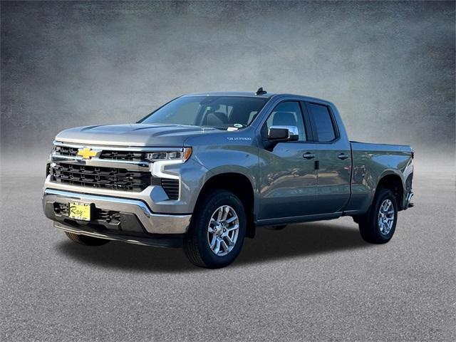 new 2024 Chevrolet Silverado 1500 car, priced at $44,788