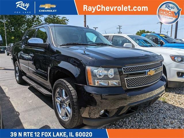 used 2012 Chevrolet Avalanche car, priced at $12,887