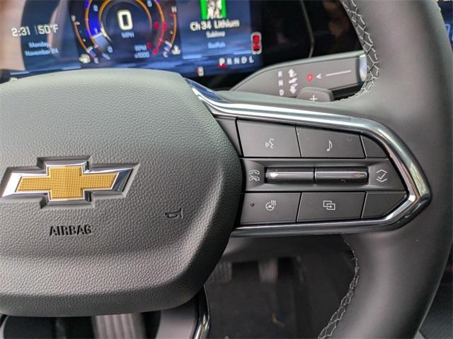 new 2026 Chevrolet Equinox car, priced at $29,733