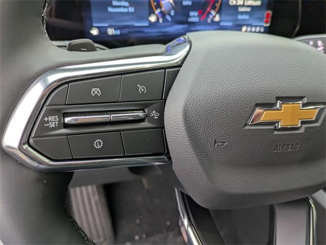 new 2026 Chevrolet Equinox car, priced at $29,733