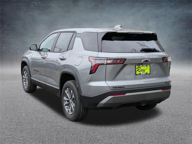new 2026 Chevrolet Equinox car, priced at $29,733