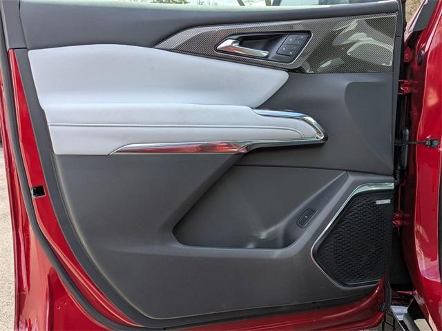 new 2025 Chevrolet Traverse car, priced at $57,590