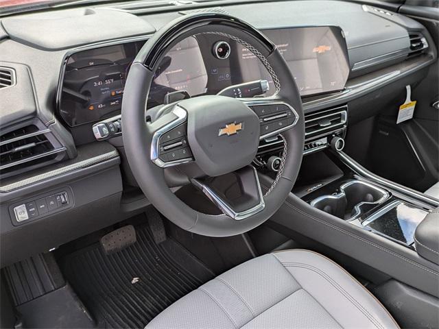 new 2025 Chevrolet Traverse car, priced at $57,590