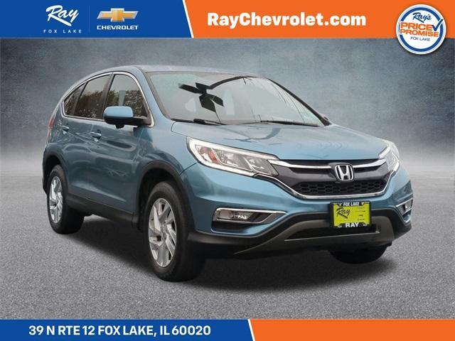 used 2016 Honda CR-V car, priced at $12,849