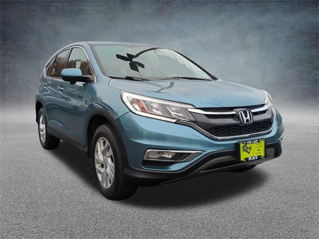 used 2016 Honda CR-V car, priced at $11,998