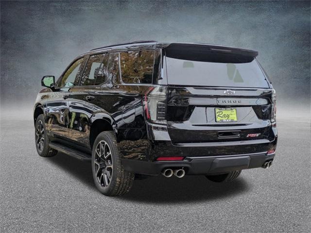 new 2026 Chevrolet Tahoe car, priced at $76,702