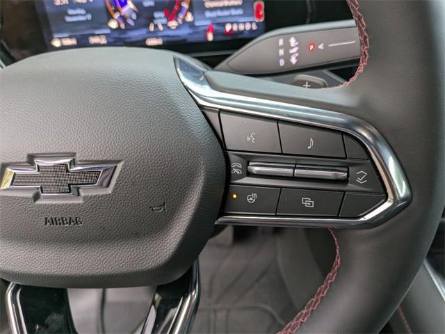 new 2026 Chevrolet Tahoe car, priced at $76,702