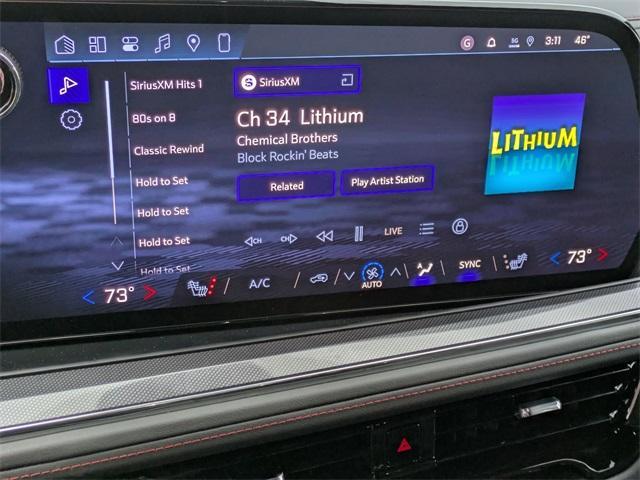 new 2026 Chevrolet Tahoe car, priced at $76,702