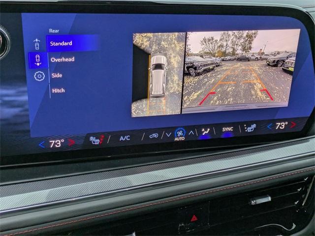 new 2026 Chevrolet Tahoe car, priced at $76,702