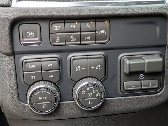 new 2026 Chevrolet Tahoe car, priced at $76,702