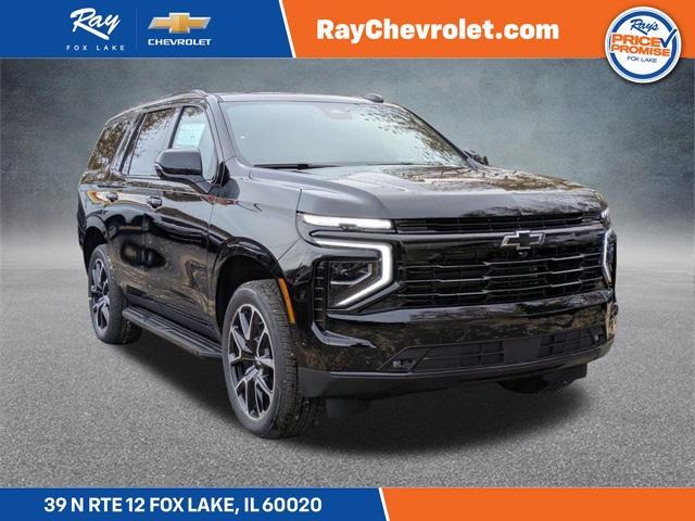 new 2026 Chevrolet Tahoe car, priced at $76,702