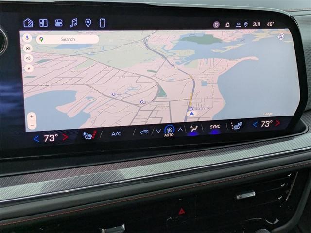 new 2026 Chevrolet Tahoe car, priced at $76,702