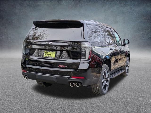 new 2026 Chevrolet Tahoe car, priced at $76,702