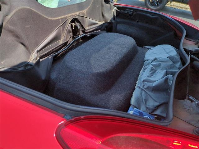 used 2007 Pontiac Solstice car, priced at $12,877