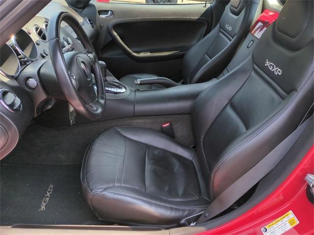 used 2007 Pontiac Solstice car, priced at $12,877