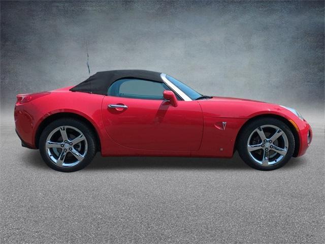 used 2007 Pontiac Solstice car, priced at $12,877