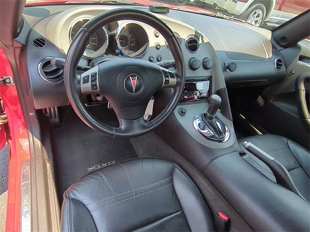 used 2007 Pontiac Solstice car, priced at $12,877